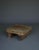 Small Brutalist Pine Coffee Table, 1970s For Sale - Image 9 of 16