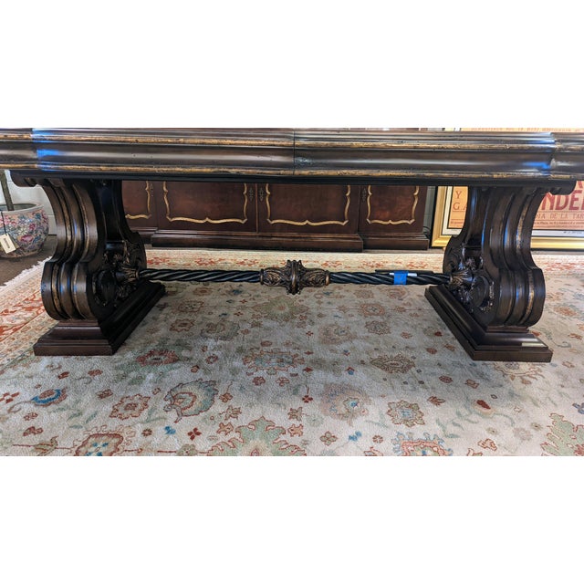 Late 20th Century Marge Carson Dining Table Chairish