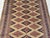 Vintage Pakistani Handmade Wool Rug 6' X 8'8" – Tribal Living Room Carpet For Sale - Image 4 of 10