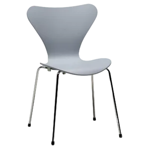 Signed Limited Edition Arne Jacobsen Series 7 Chair by Maarten Baas, 2009
