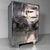 1950s Vintage Japanese Swallow Refrigerator Cabinet, 1950s For Sale - Image 5 of 17