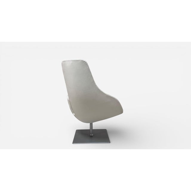 Patricia Urquiola Fjord Relax Chair by Patricia Urquiola for Moroso For Sale - Image 4 of 14