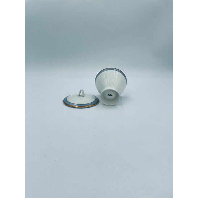 Form 2000 Porcelain Sugar Bowl from Rosenthal, 1955 For Sale - Image 6 of 9