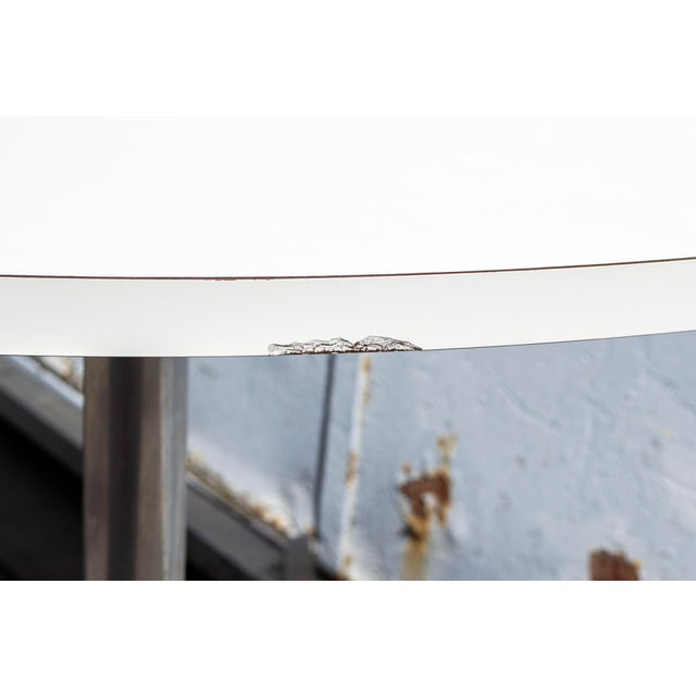 George Nelson Console Tables by George Nelson for ICF, 1968, Set of 2 For Sale - Image 4 of 7
