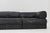 1970s DS 88 Modular Sofa in Black Leather from de Sede, 1970s, Set of 3 For Sale - Image 5 of 15