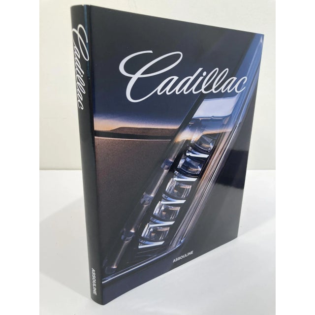 Cadillac Limited Edition: 110 Years by Assouline. Kremer, Esther, Ed. New York: Assouline Publishing, 2012. First Edition;...