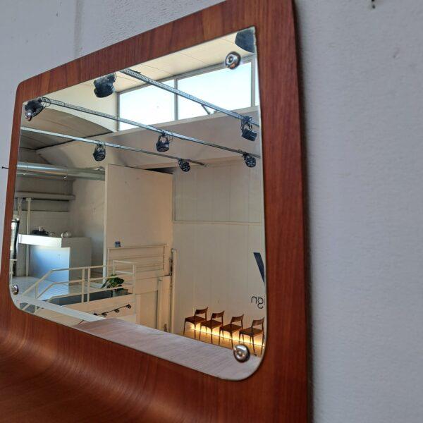 Mirror with drawers by Johannes Anderson