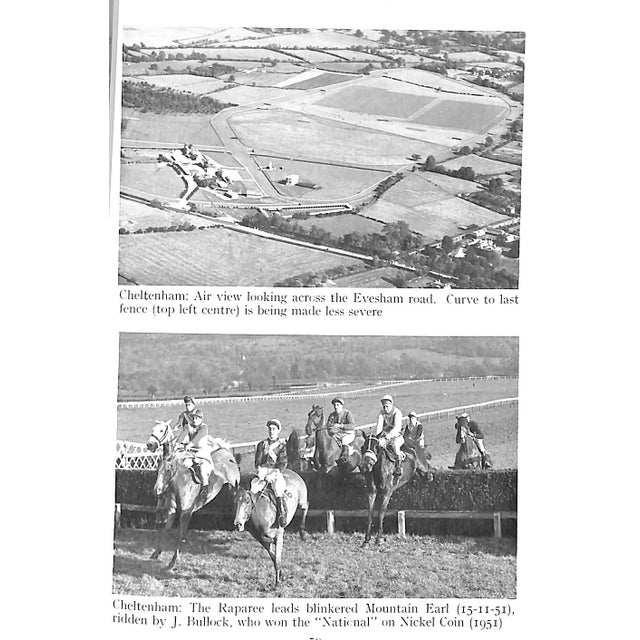 "Homes of Sport: Horse Racing" 1952 Rickman, John For Sale - Image 4 of 12