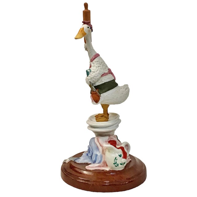 Super Mom Collectible Porcelain Figurine by Will Bullas For Sale - Image 4 of 7