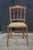 2 Antique Victorian Early American Style Maple Spindle Back Side Chairs Pair For Sale - Image 10 of 18