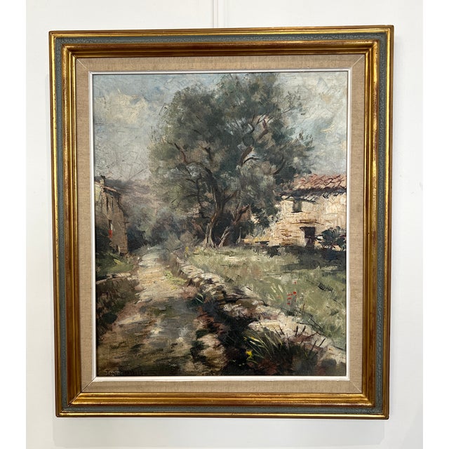 Tony Cardella is a French painter born in 1898 and died in 1976. He is known for his figurative paintings, including...