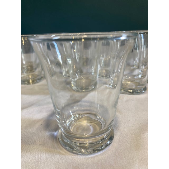 Mid 20th Century Vintage Anchor Hocking Juice Glasses – Set of 12 For Sale - Image 5 of 6
