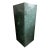 Late 20th Century Green Marble Pedestal For Sale