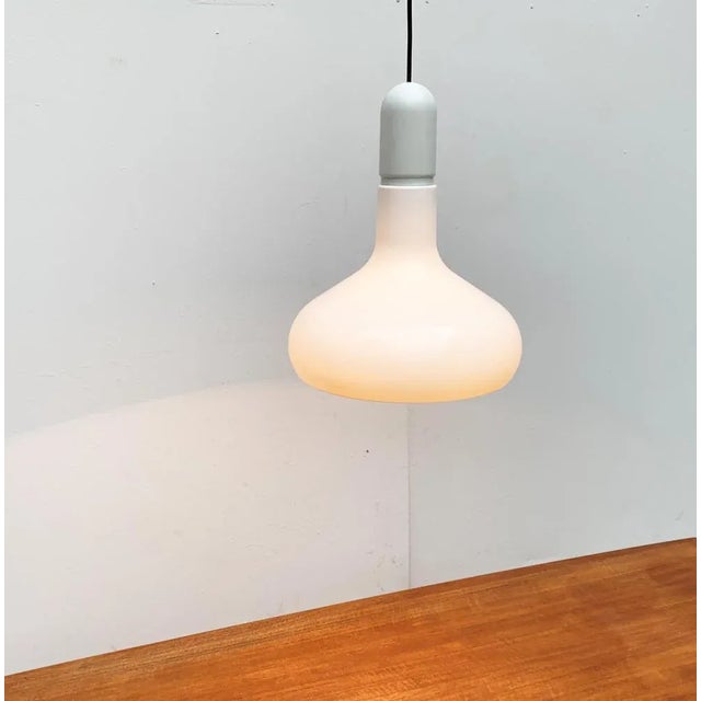 Mid-Century German Space Age Pendant Lamp from Staff Leuchten For Sale - Image 6 of 18
