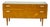 Mid-Century Lowboard with Drawers, 1960s For Sale