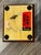 Reuge Wooden Music Box Inlaid Floral and Leaves For Sale - Image 4 of 5