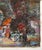 1980s Alexander Pavlov, Russian Ukrainian Abstract Oil Painting Alexander Pavlov Vilnius Landscape For Sale - Image 5 of 14