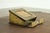 Roycroft Roycroft Arts & Crafts Brass Finished Hammered Copper Perpetual Desk Calendar Frame For Sale - Image 4 of 13