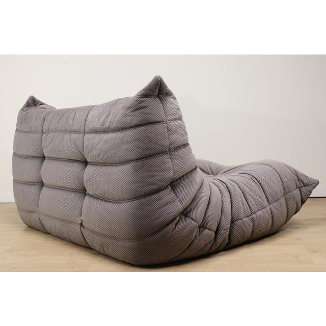 Togo Two-Seater Sofa by Michel Ducaroy for Ligne Roset, 1970 For Sale - Image 9 of 18