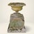 English Garden Basin on Patinated Stone Pedestal, 1920s For Sale - Image 16 of 16