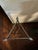 Mid 20th Century Enclume Hand-Forged Iron Fireplace Tool Set For Sale - Image 9 of 10