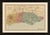 Paper Antique Sussex Map by Edward Weller, 1885 For Sale - Image 7 of 11