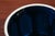 Large Royal Sheffield Collection Blue Service Jar, 1950s For Sale - Image 12 of 15