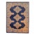 Samara Rug, Navy Blue 2.5x12 For Sale