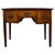 18th Century Georgian Mahogany Writing Table For Sale - Image 12 of 12