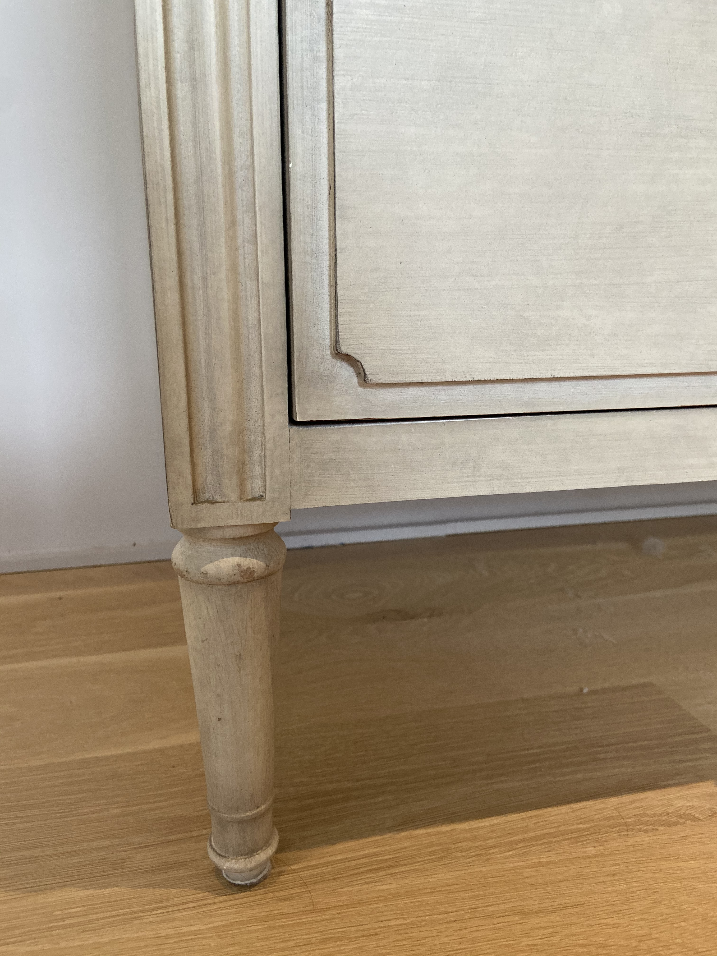 restoration hardware marcelle dresser