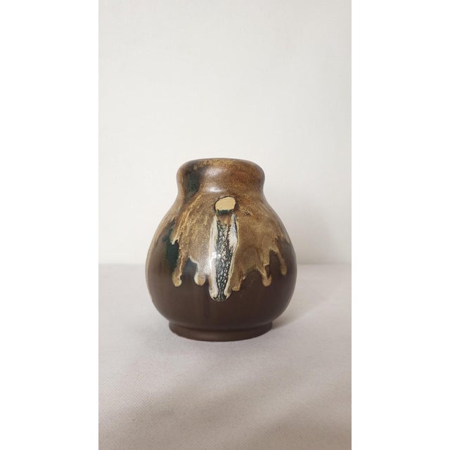 Stoneware Vase by Jean Pointu, 1890s For Sale - Image 3 of 7