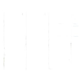 Monuments of Paris, Hand-Painted Wallpaper For Sale