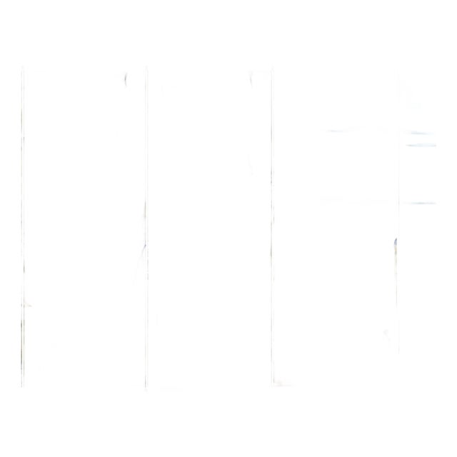 Monuments of Paris, Hand-Painted Wallpaper For Sale