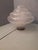 Lotus Pullegous Table Lamp in Murano Glass by V. Nason for Mazzega, 1980s For Sale - Image 16 of 18