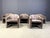 PS142 Easy Chairs attributed to Eugenio Gerli for Tecno, 1970s, Set of 5 For Sale - Image 10 of 11