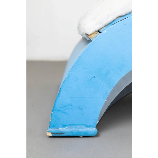 Futurista Chaise Lounge For Sale - Image 4 of 8