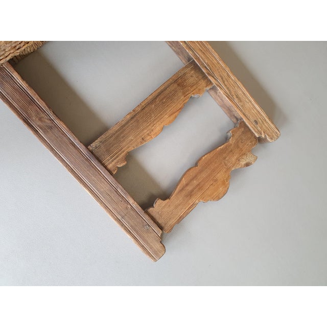 Brutalist Brutalist Rope Chairs, 1900s, Set of 2 For Sale - Image 3 of 16