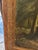 Antique 19th-Century Tonalist Landscape Painting in Original Frame, Circa 1880s For Sale - Image 9 of 14