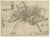 Antique Map of Zaltbommel in the Netherlands by Guicciardini, 1613 For Sale
