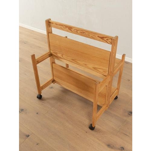 Vintage Serving Trolley, 1980s For Sale - Image 5 of 8