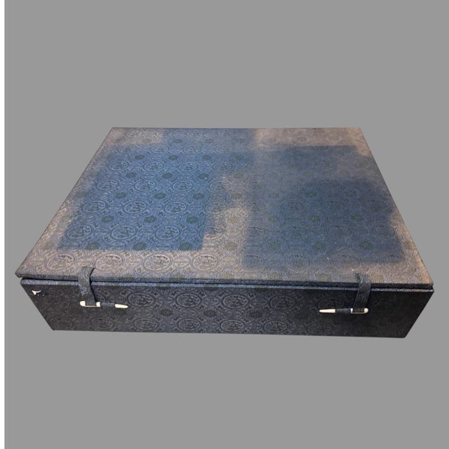 Stone Antique Chinese Carved Soapstone Lotus Flower Bowl Brush Wash For Sale - Image 7 of 9