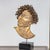 20th Century Busts of Romeo e Giulietta by Ernesto Lamagna, Italy - Set of 2 For Sale - Image 11 of 11