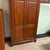 Ethan Allen British Classics Wardrobe Armoire For Sale - Image 10 of 12