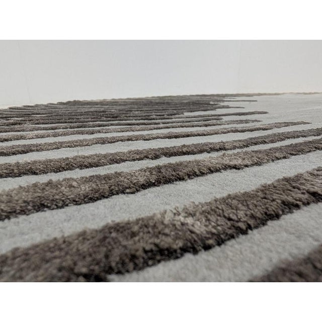 Equinoxe Rug from Roche Bobois For Sale - Image 3 of 13