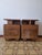Art Deco Burl Bedside Tables, 1930, Set of 2 For Sale - Image 16 of 16