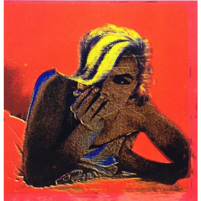 Artist: Bert Stern Country: USA Title: The Marilyn Monroe Trip 5 Medium: Serigraph Marks: Not signed, not numbered...