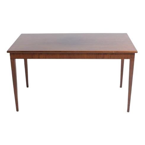 Coffee Table from Frits Henningsen, 1960s For Sale - Image 11 of 11