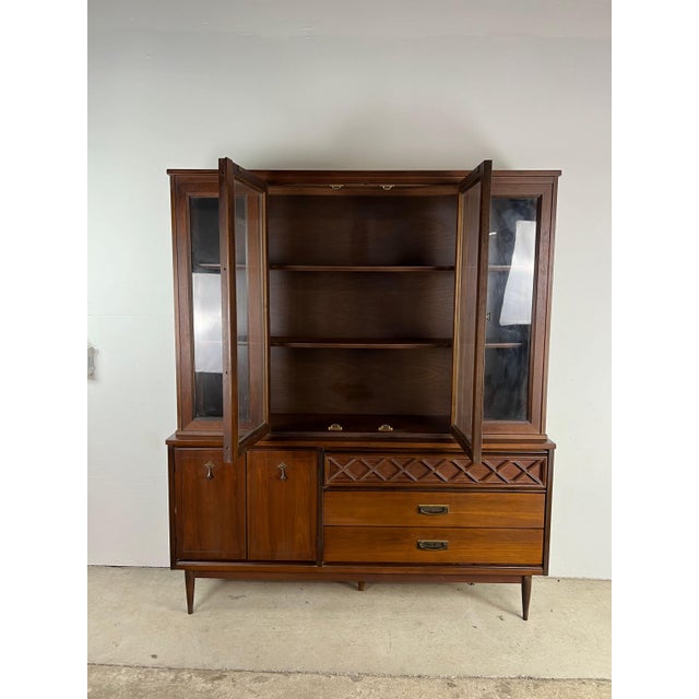 Mid Century Modern Two Piece China Chairish