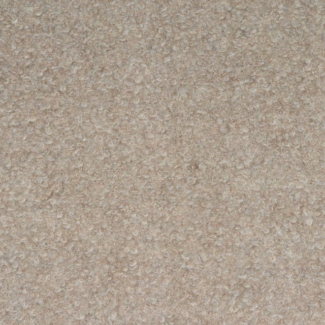 Woven in Italy, Teddy Wool Bouclé derives its dense pile and mélange effect from a blend of virgin wool and cotton yarns....