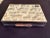 Silver Chrome and Brass Box, 1970s For Sale - Image 8 of 10